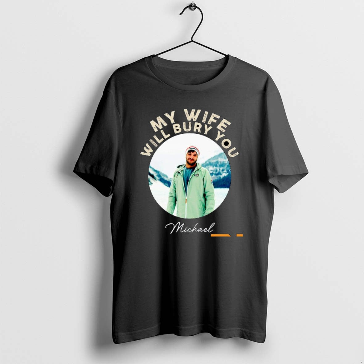 Official My Wife Will Bury You T-Shirts, Hoodie, Sweatshirt | InkRitualCo.com