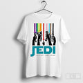 Official Mychal The Librarian Jedi Justice Equity Diversity Inclusion T-Shirts, Hoodie, Sweatshirt | InkRitualCo.com