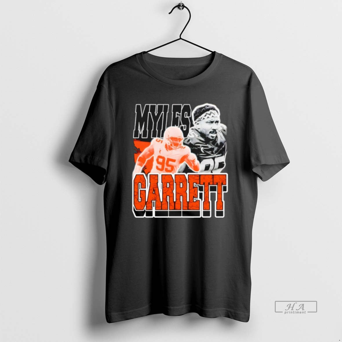 Official Myles Garrett Cleveland Browns Vintage T-Shirts, Hoodie, Sweatshirt | InkRitualCo.com