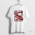 Official Nascar Justin Allgaier Jr Motorsports Arbys Graphic T-Shirts, Hoodie, Sweatshirt | InkRitualCo.com