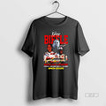 Official Nascar Legend Greg Biffle Youll Never Walk Alone 1969 2025 Signature T-Shirts, Hoodie, Sweatshirt | InkRitualCo.com