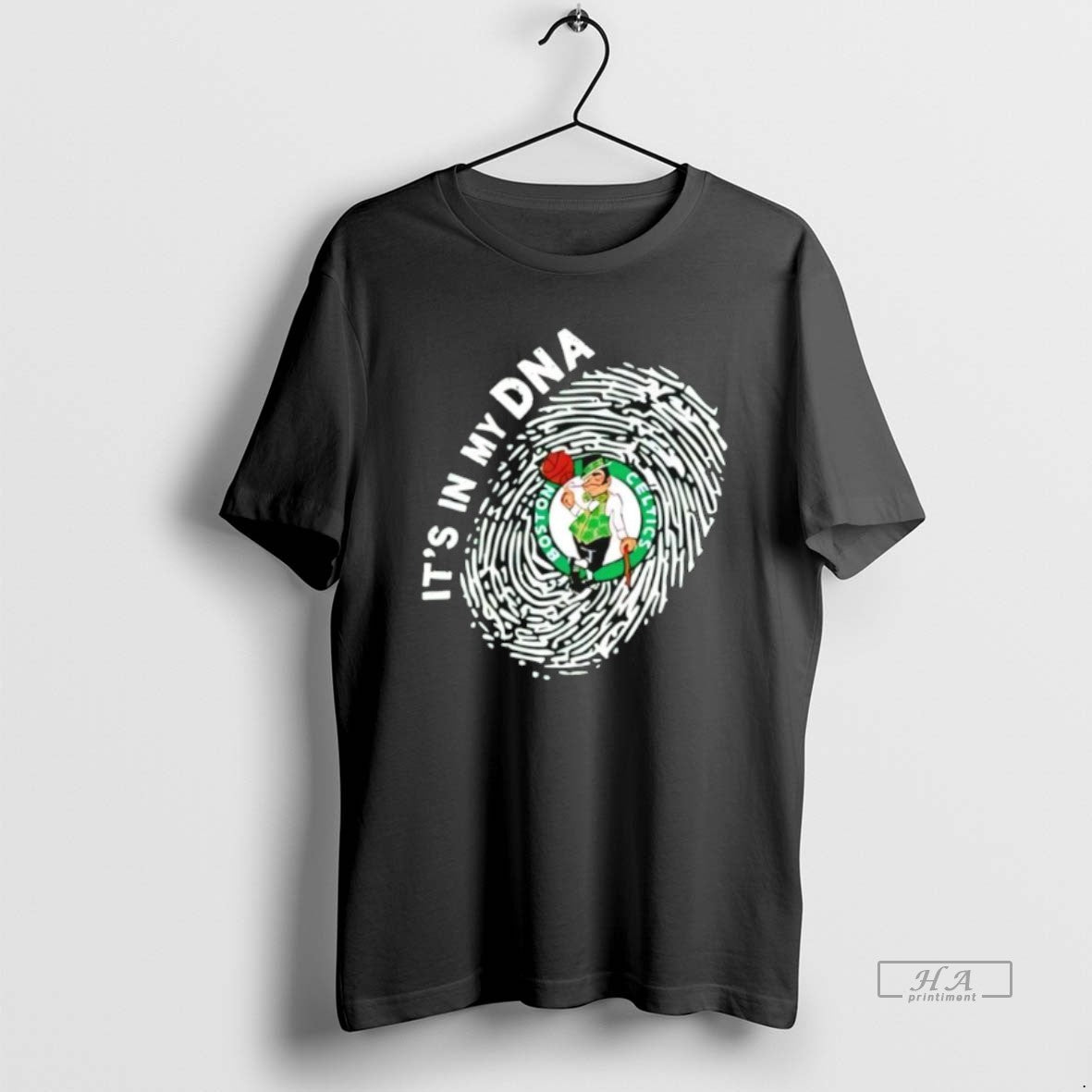 Official Nba Boston Celtics In My Dna T-Shirts, Hoodie, Sweatshirt | InkRitualCo.com