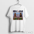 Official Nba Jam Clippers Leonard And Harden T Shirts Hoodie, Sweatshirt | InkRitualCo.com