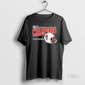Official Nc State Wolfpack 2025 Gasparilla Bowl Champions Helmet T-Shirts, Hoodie, Sweatshirt | InkRitualCo.com
