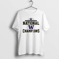 Official Ncaa Division I Washington Huskies 2025 National Champions Logo T-Shirts, Hoodie, Sweatshirt | InkRitualCo.com