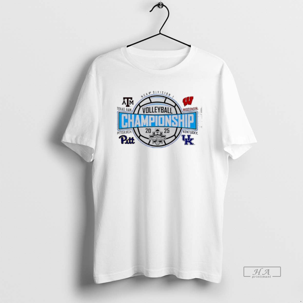 Official Ncaa Division Volleyball Championship Semi Finals 2025 T-Shirts, Hoodie, Sweatshirt | InkRitualCo.com