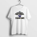 Official Ncaa Washington Huskies 2025 National Champions T-Shirts, Hoodie, Sweatshirt | InkRitualCo.com