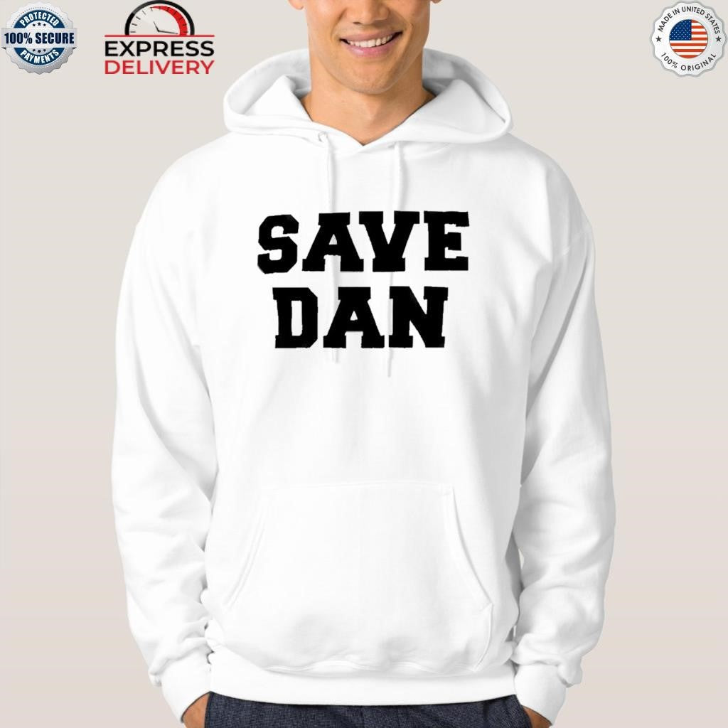 NSF Save Dan Shirt
