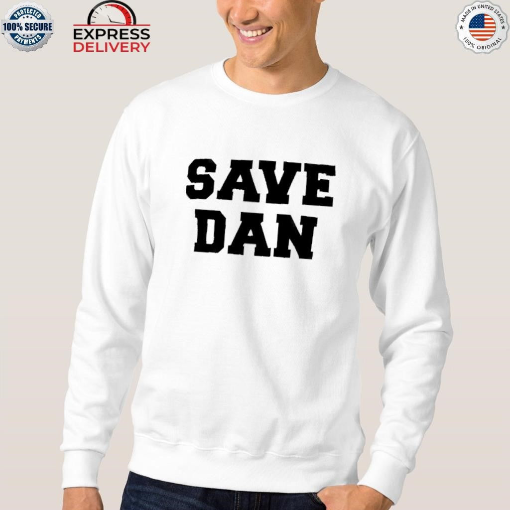 NSF Save Dan Shirt
