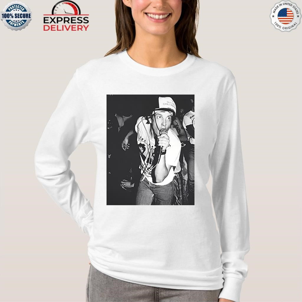 Naomi Petersen Keith Photo Shirt