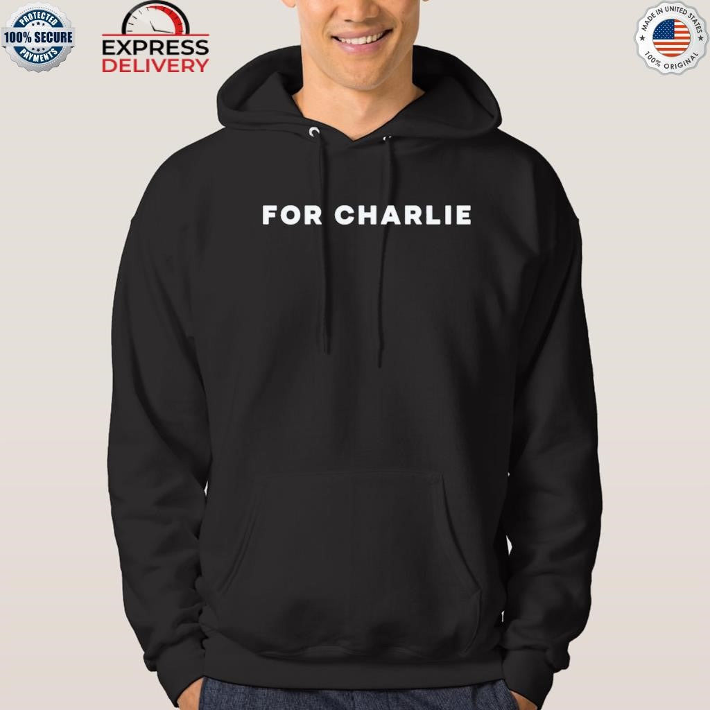 Nathan Hughes For Charlie Shirt