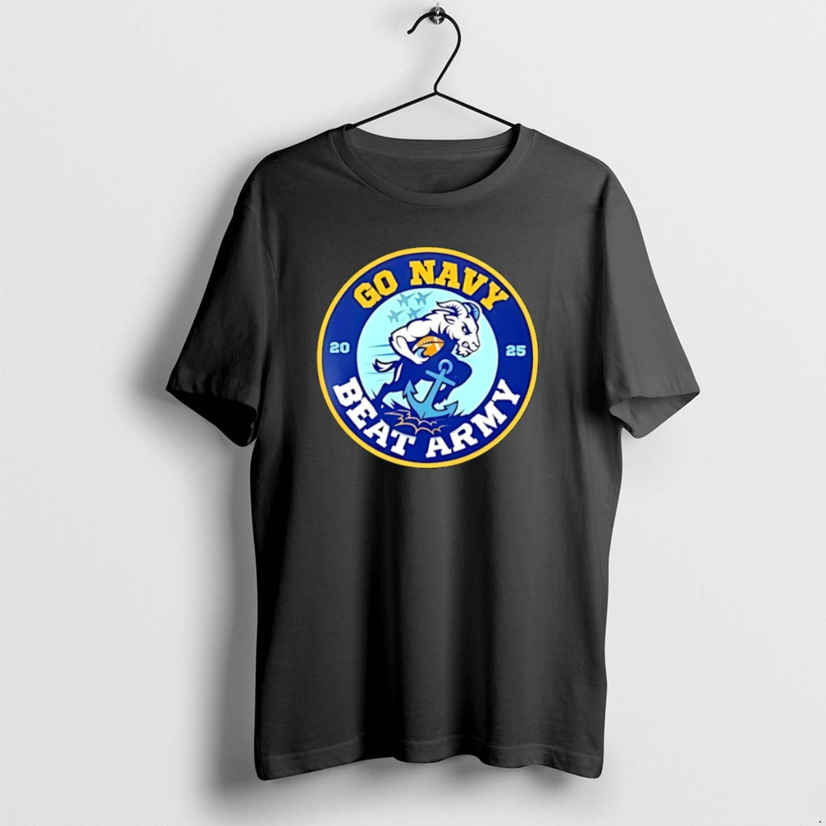 Official Navy Midshipmen Go Navy Beat Army 2025 Christmas T-Shirts, Hoodie, Sweatshirt | InkRitualCo.com