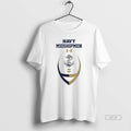Official Navy Midshipmen Game Logo T-Shirts, Hoodie, Sweatshirt | InkRitualCo.com