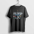 Official Ncaa Division Ii Football Championship Quarterfinals 2025 Circle Black T-Shirts, Hoodie, Sweatshirt