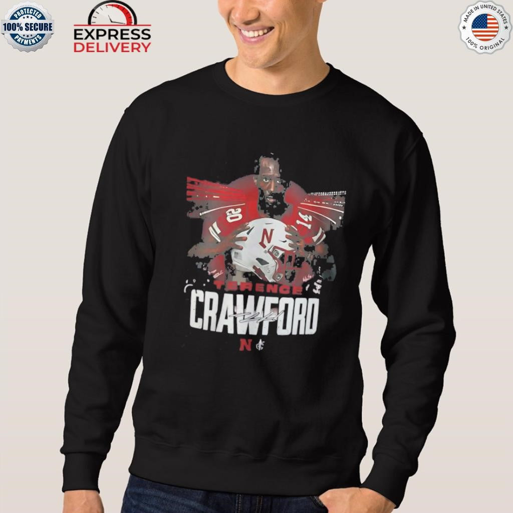 Nebraska Husker Crawford Shirt