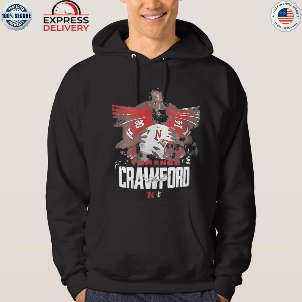 Nebraska Husker Crawford Shirt