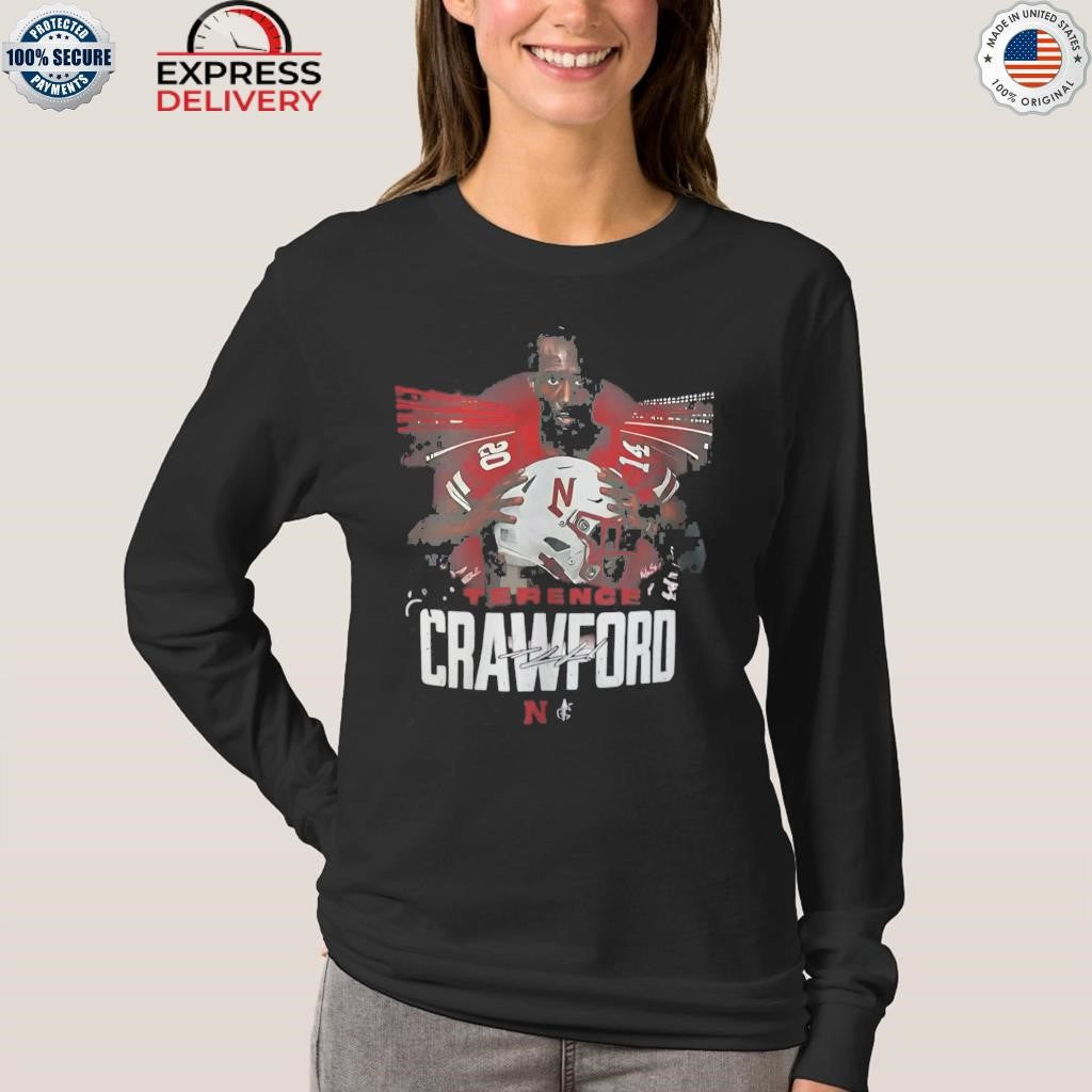 Nebraska Husker Crawford Shirt
