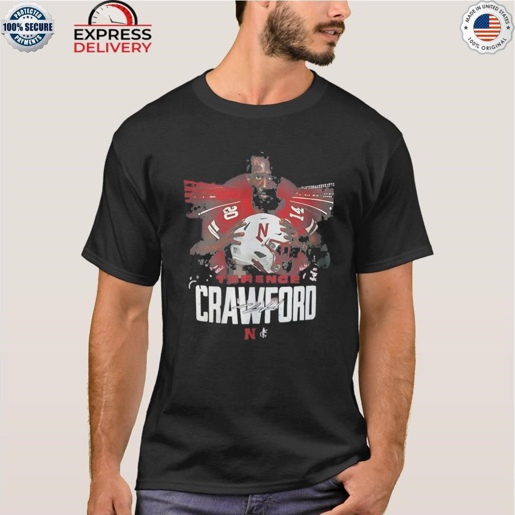 Nebraska Husker Crawford Shirt
