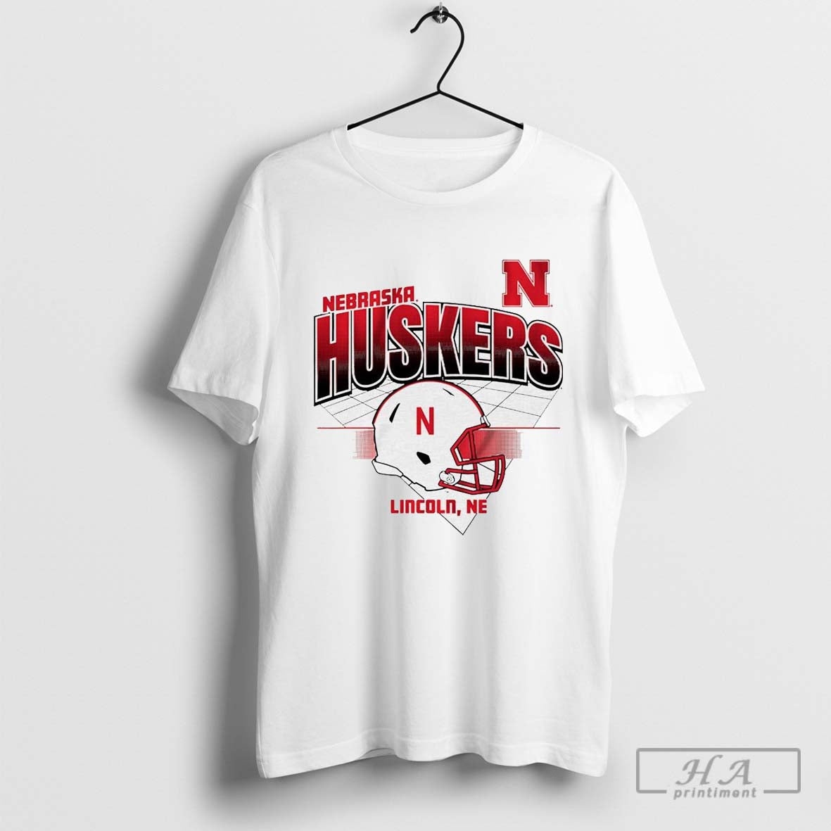 Official Nebraska Huskers Ncaa Football 2024 Helmet Grid Lincoln Ne T-Shirts, Hoodie, Sweatshirt | InkRitualCo.com