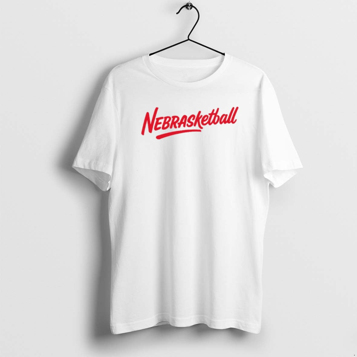 Official Nebraska Huskier Nebrasketball Logo T-Shirts, Hoodie, Sweatshirt | InkRitualCo.com