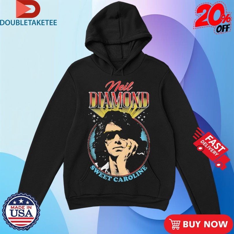 Neil Diamond Sweet Caroline Shirts