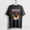 Official Neon Genesis Evangelion Anime Manga Graphic T-Shirts, Hoodie, Sweatshirt | InkRitualCo.com