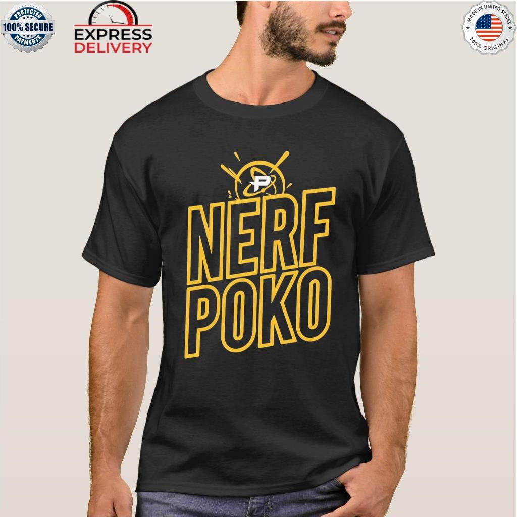 Nerf Poko Shirt