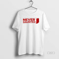 Official Never Daunted Indiana Football State T-Shirts, Hoodie, Sweatshirt | InkRitualCo.com