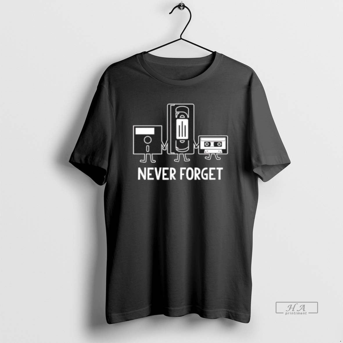 Official Never Forget Cassette Tape Music T-Shirts, Hoodie, Sweatshirt | InkRitualCo.com
