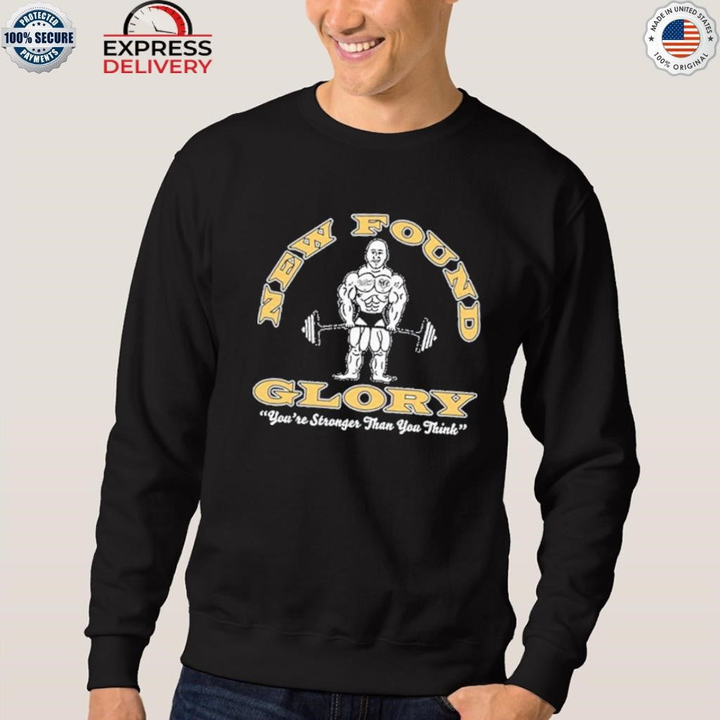 New Found Glory Gym Shirt