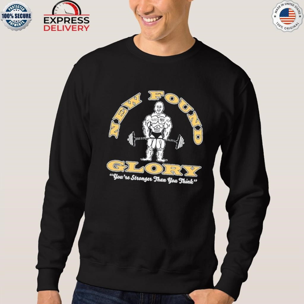New Found Glory You’re Stronger Than You Think Shirt