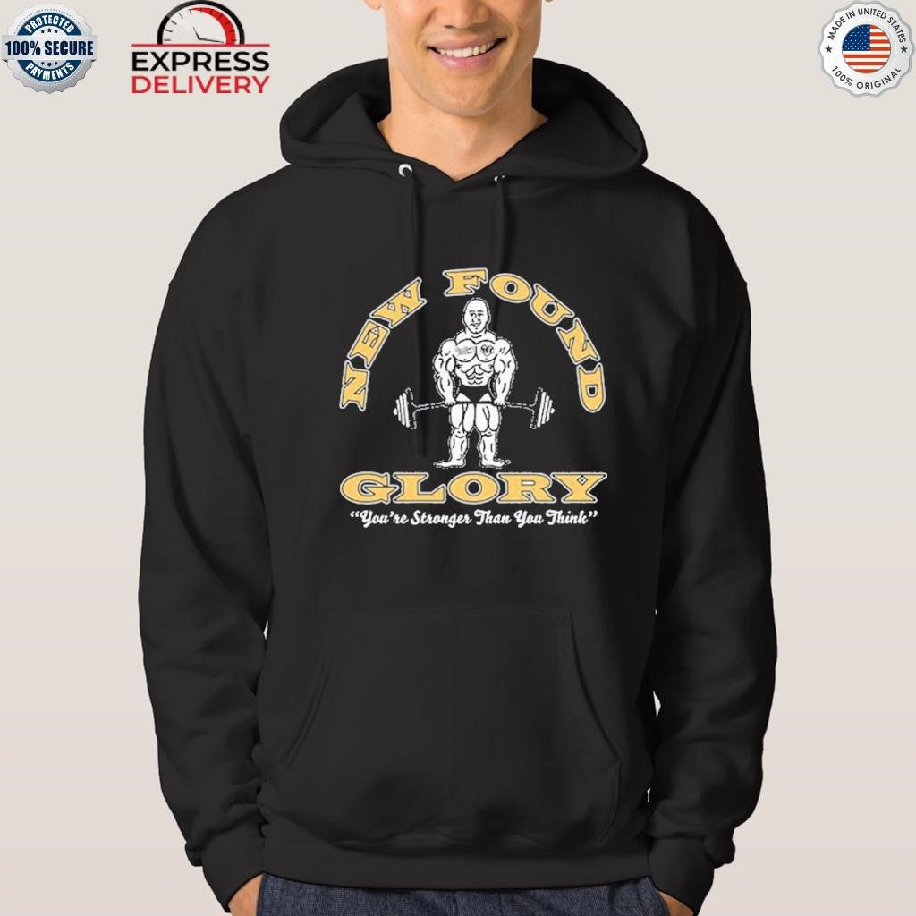 New Found Glory You’re Stronger Than You Think Shirt