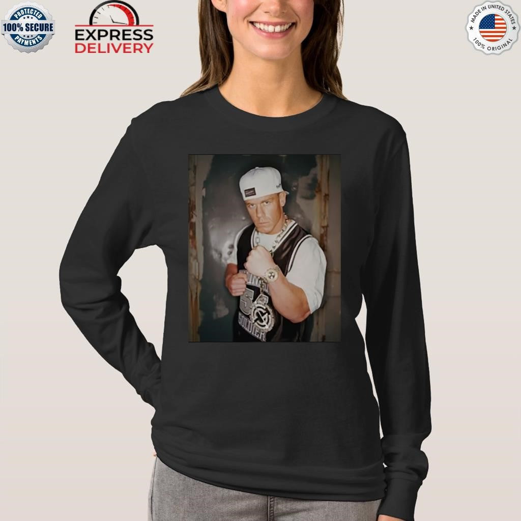 New John Cena Icon Shirt