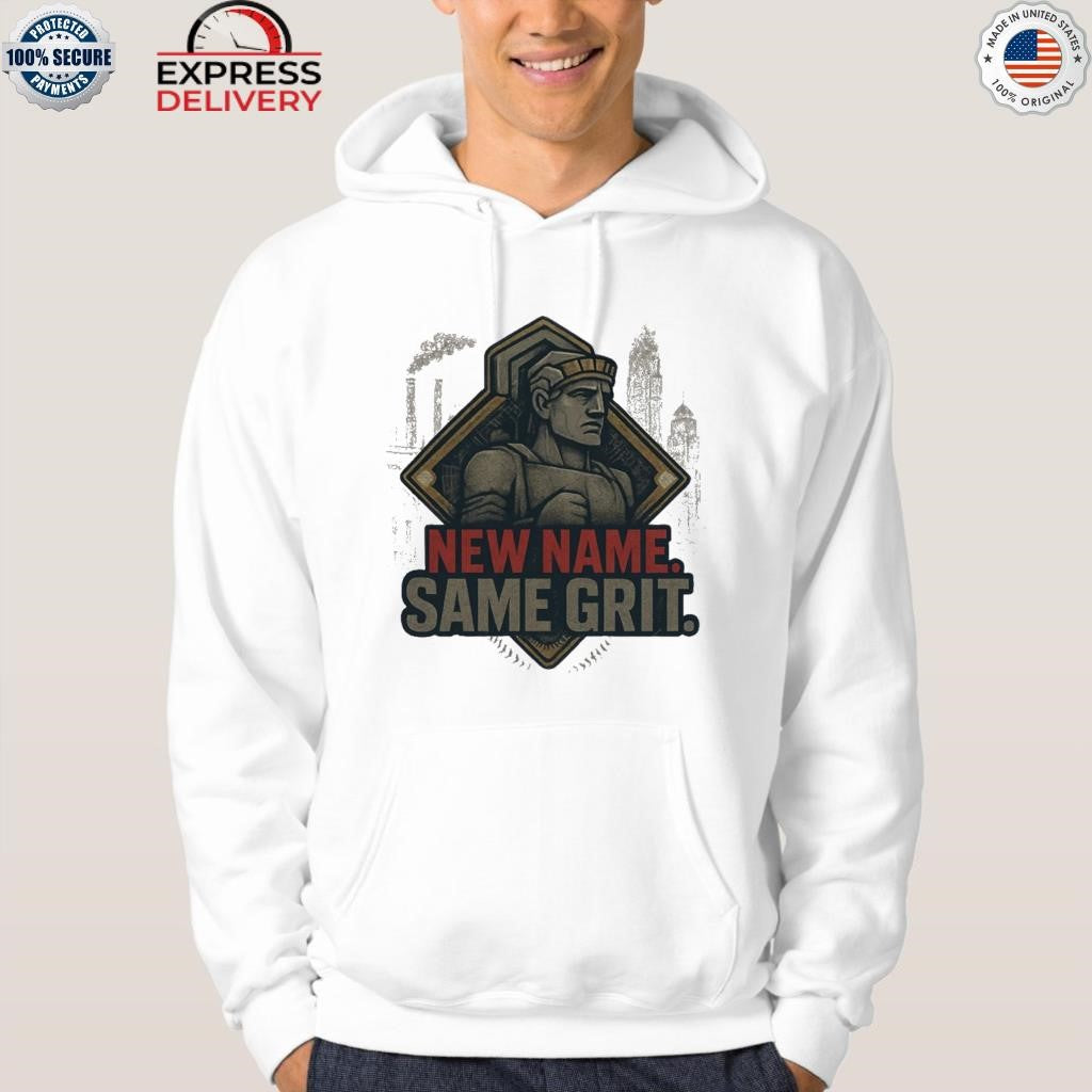 New Name Same Grit 2025 Shirt