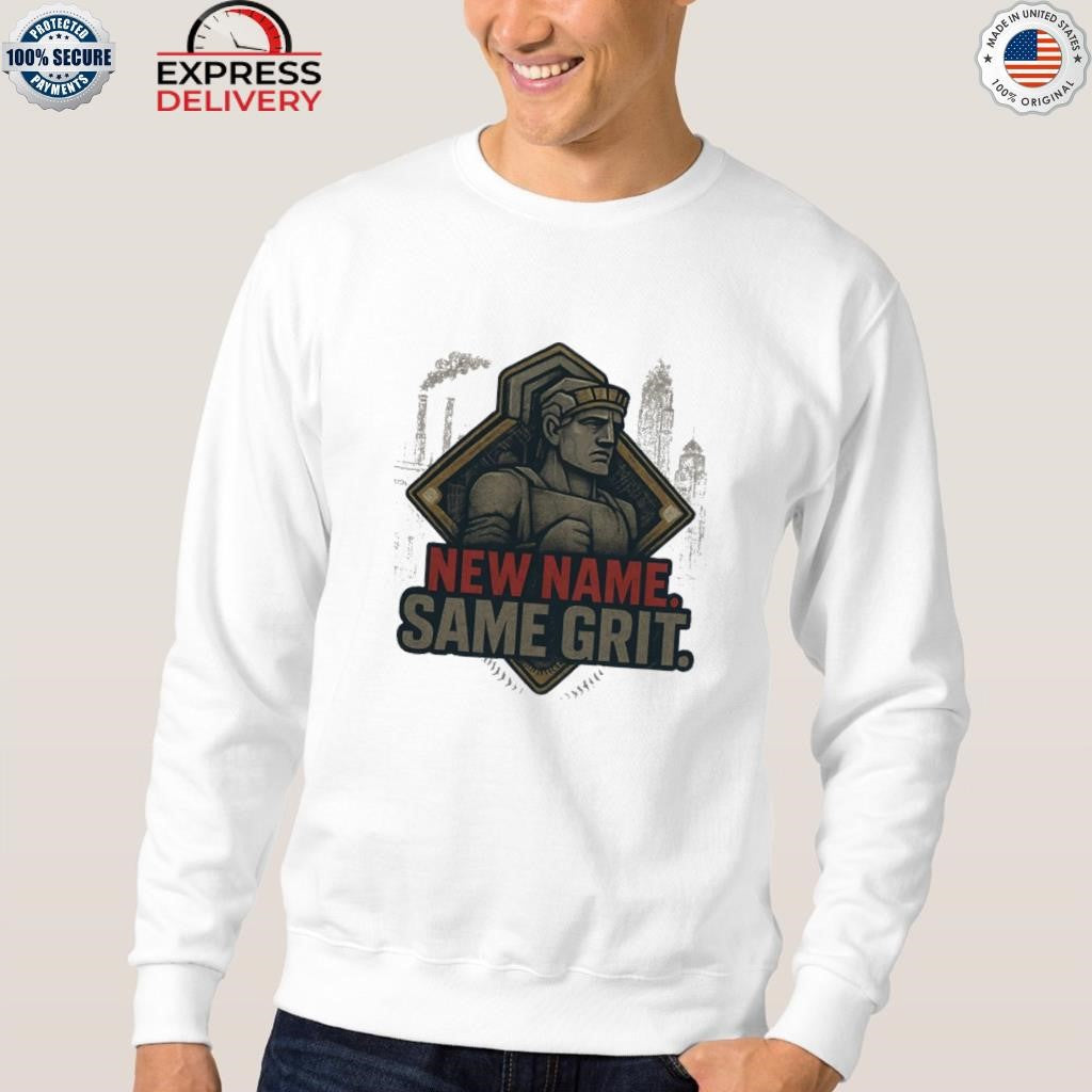 New Name Same Grit 2025 Shirt