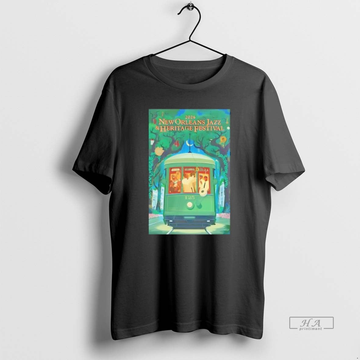 Official New Orleans Jazz And Heritage Festival 2026 125th Anniversary Of Louis Armstrong 125 T-Shirts, Hoodie, Sweatshirt
