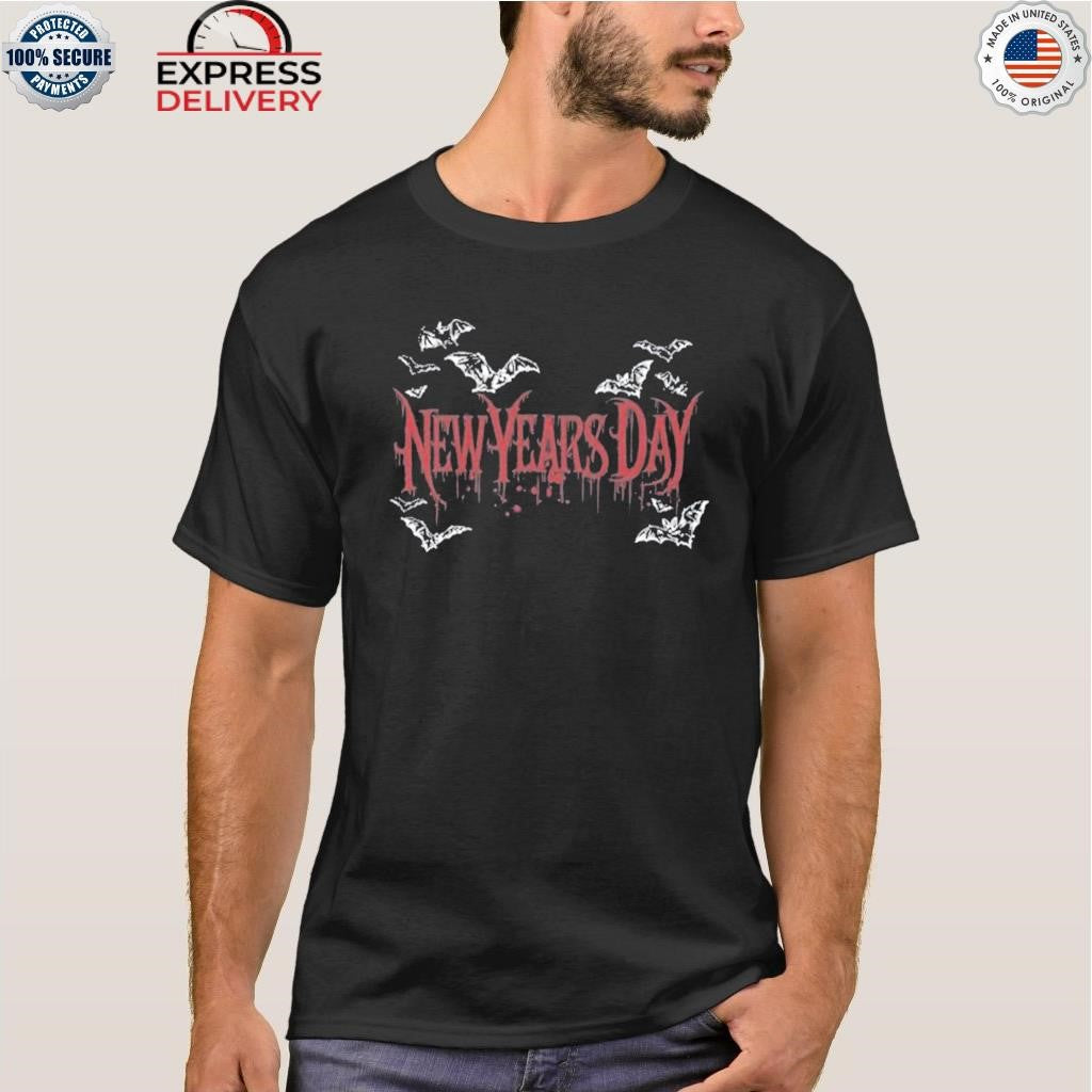 New Year’s Day Bats Shirt