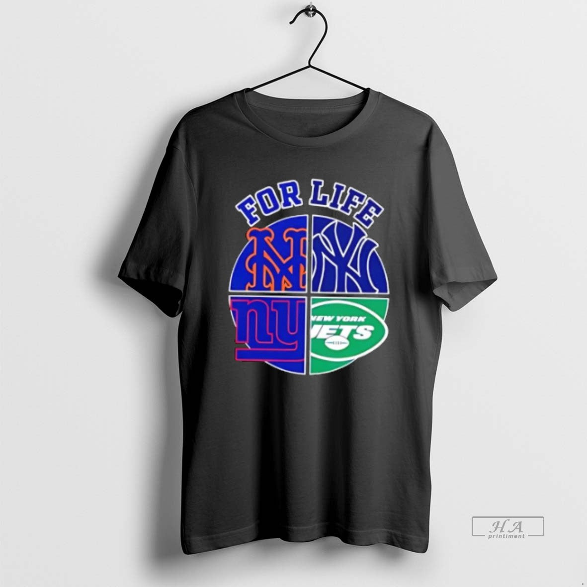 Official New York For Life Logo Sports 2026 T-Shirts, Hoodie, Sweatshirt | InkRitualCo.com