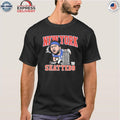 New York Giants Cam Skattebo Homage Royal Caricature Shirt