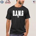 New York Giants DAWG Shirt