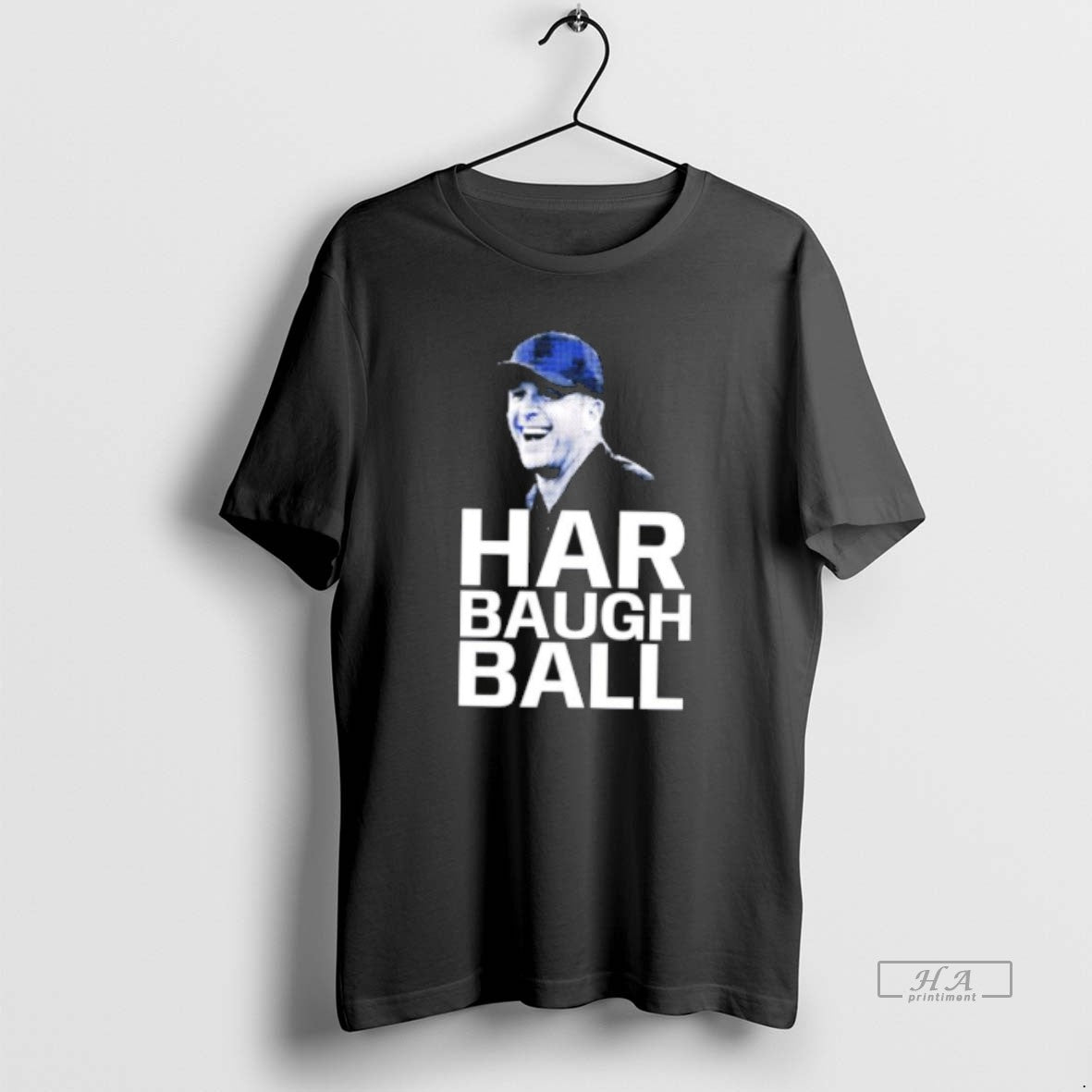 Official New York Giants Jim Harbaugh Ball T-Shirts, Hoodie, Sweatshirt | InkRitualCo.com