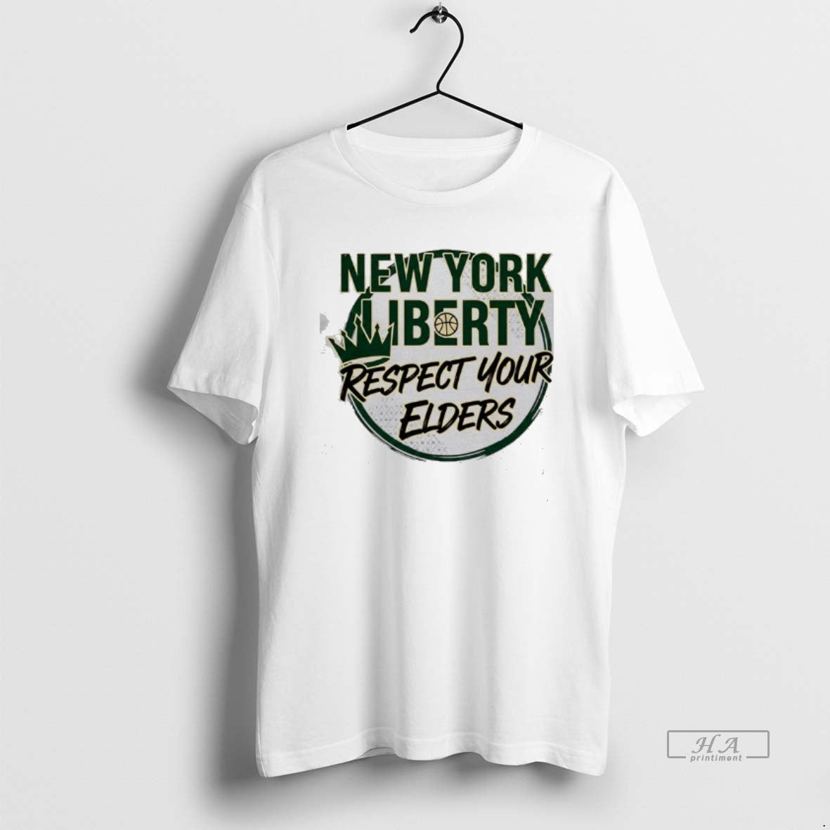 Official New York Liberty Respect Your Elders T-Shirts, Hoodie, Sweatshirt | InkRitualCo.com