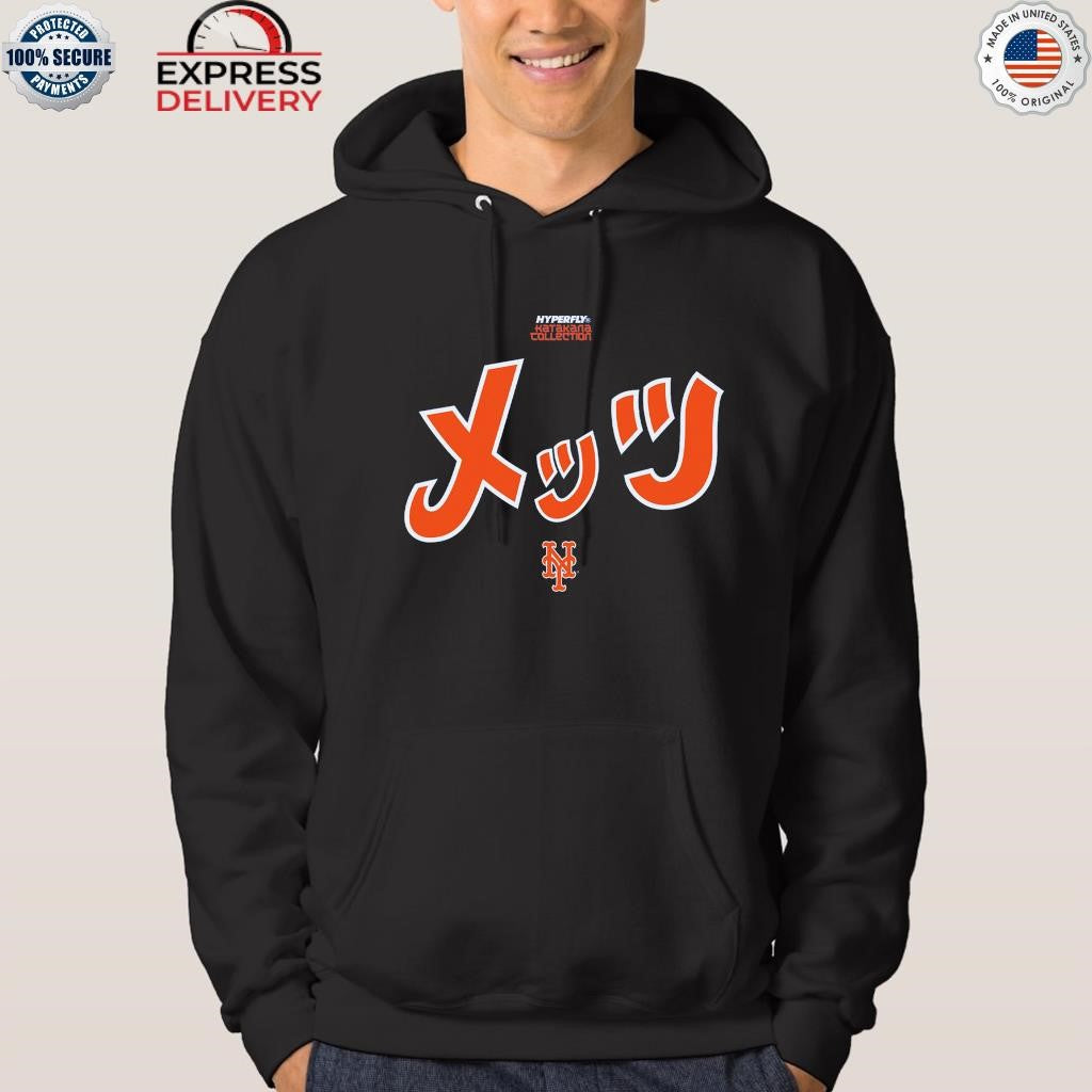 New York Mets New Era x Hyperfly Shirt