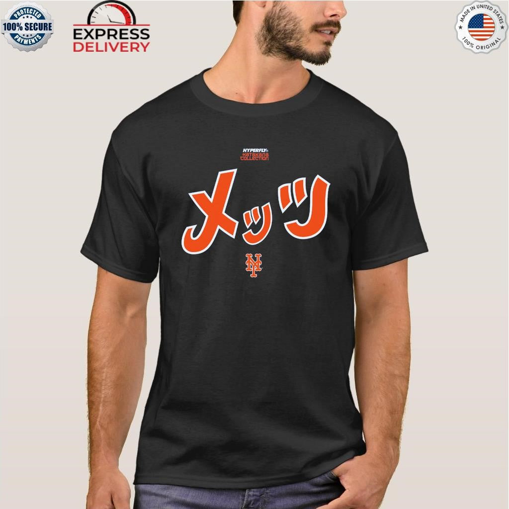 New York Mets New Era x Hyperfly Shirt
