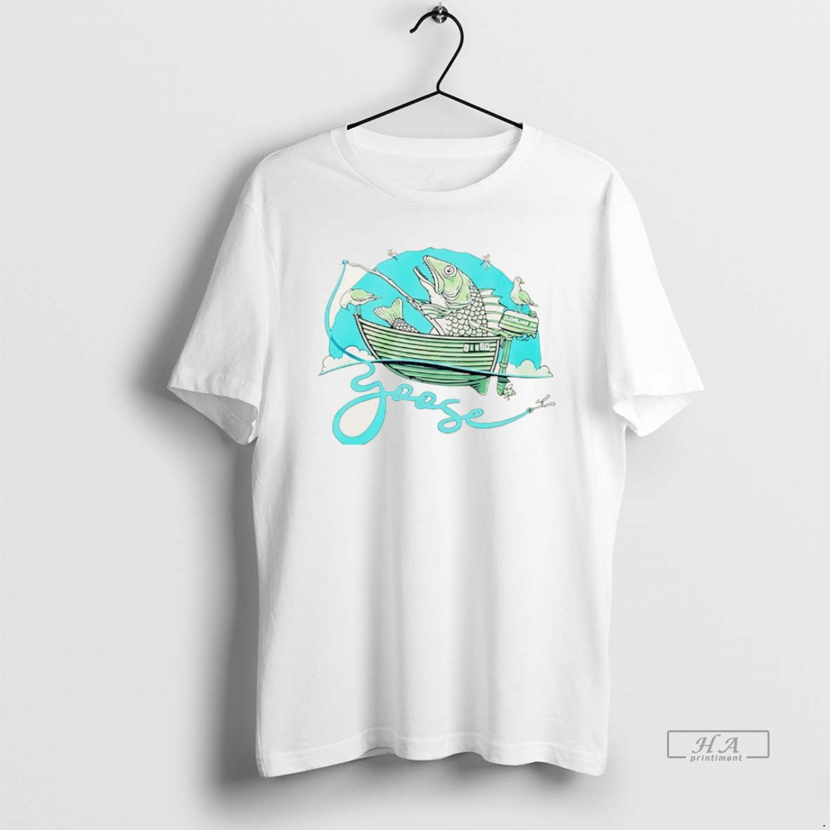 Official Nice Goose Tour 2024 Cleveland Oh Christmas T-Shirts, Hoodie, Sweatshirt | InkRitualCo.com
