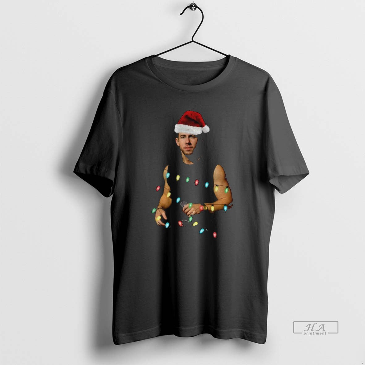 Official Nick Christmas Jonas Holiday 20th Anniversary Of Jonas T-Shirts, Hoodie, Sweatshirt | InkRitualCo.com