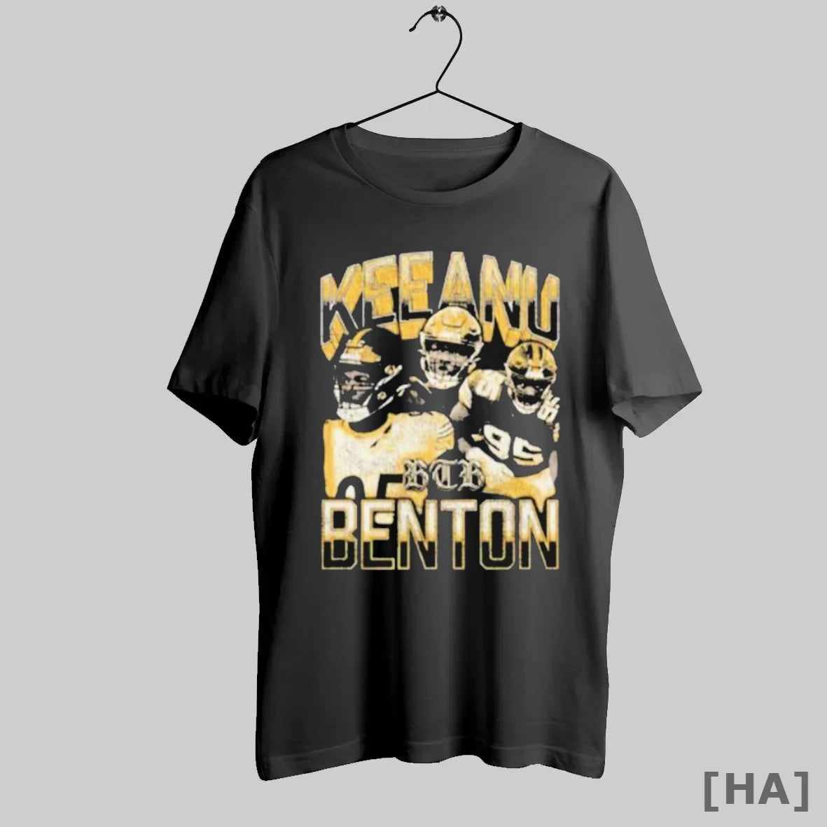 Official Nick Herbig A Keeanu Benton Collage T-Shirts, Hoodie, Sweatshirt | InkRitualCo.com