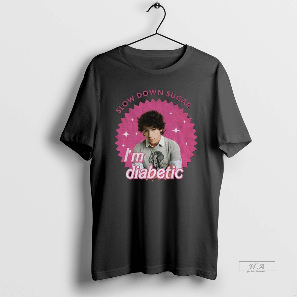 Official Nick Jonas Nick Slow Down Sugar Im Diabetic T-Shirts, Hoodie, Sweatshirt | InkRitualCo.com