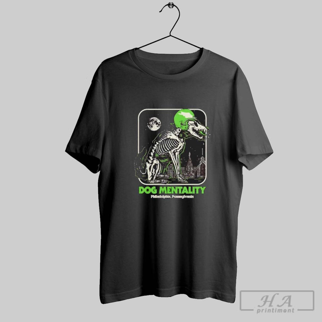 Official Nick Sirianni Philadelphia Dog Mentality T-Shirts, Hoodie, Sweatshirt | InkRitualCo.com