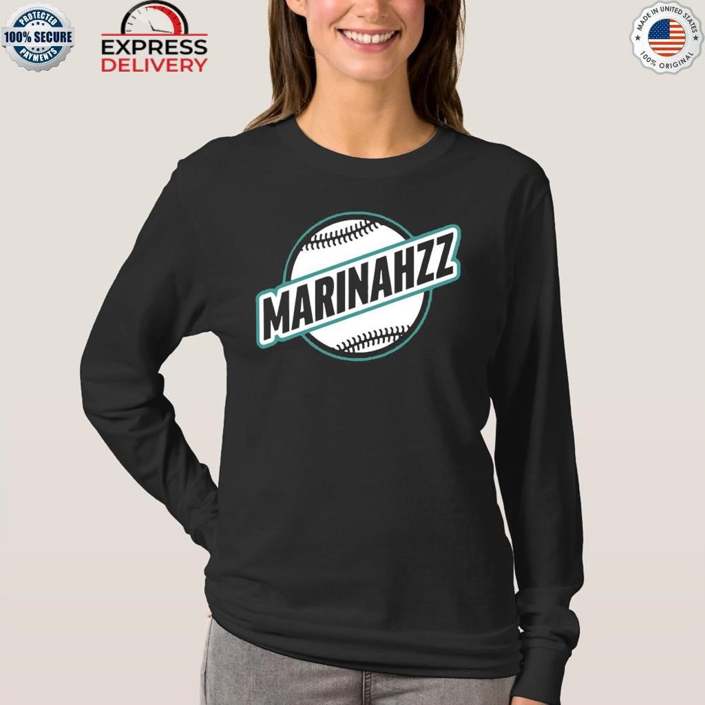 Nicky Scarlotta Mariners Marinahzz Shirt